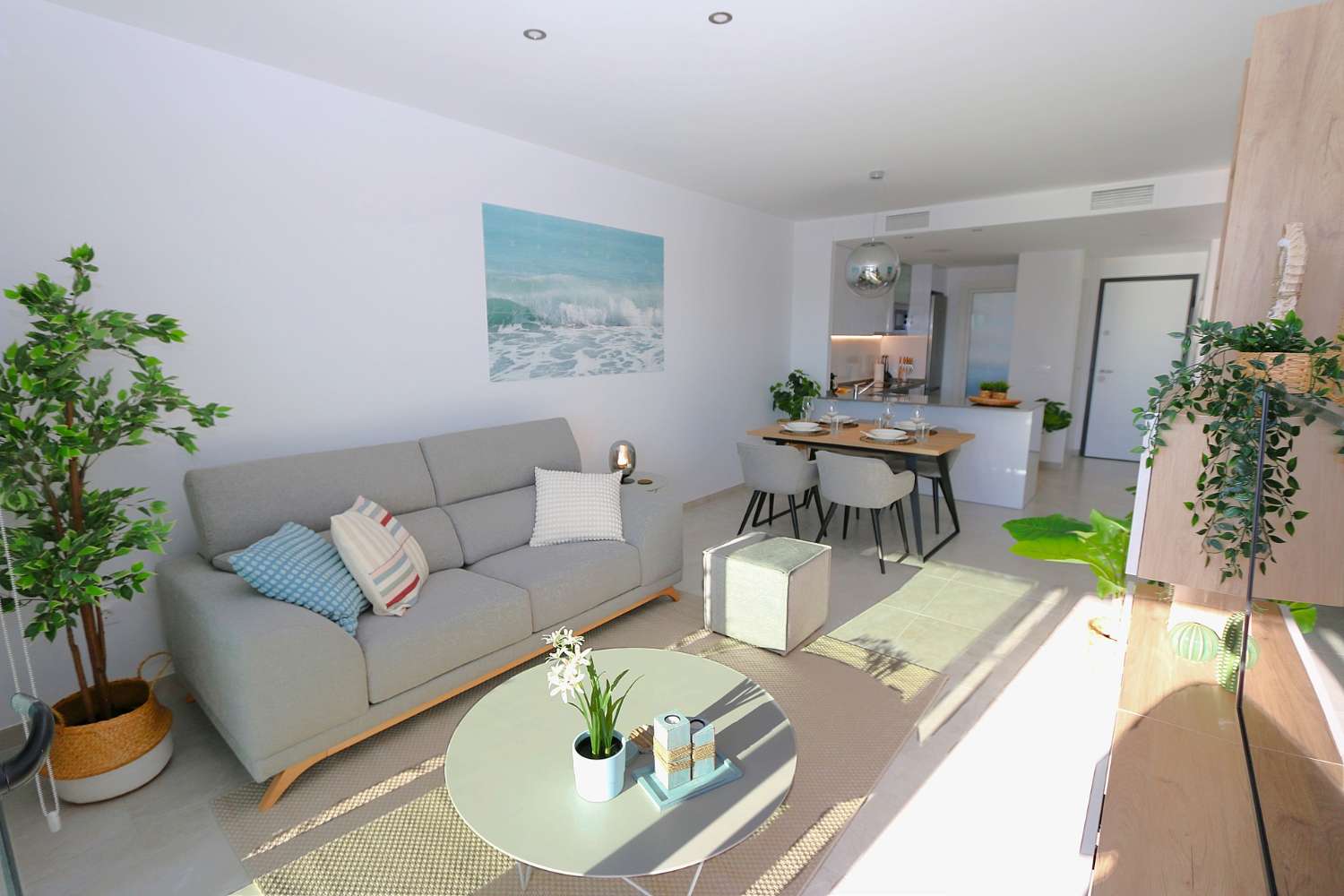 Apartamento de temporada en Playa Flamenca (Orihuela)