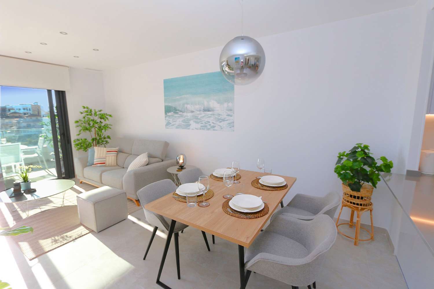 Apartamento de temporada en Playa Flamenca (Orihuela)