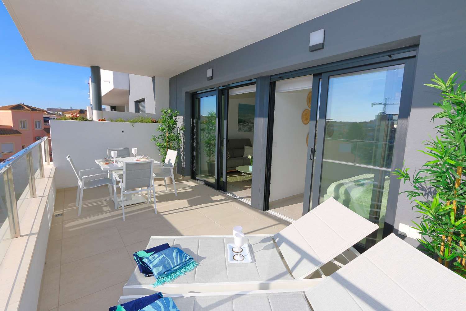 Apartamento de temporada en Playa Flamenca (Orihuela)