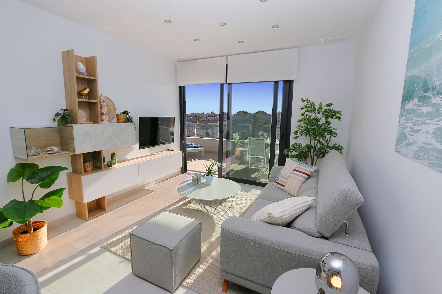 Apartamento de temporada en Playa Flamenca (Orihuela)