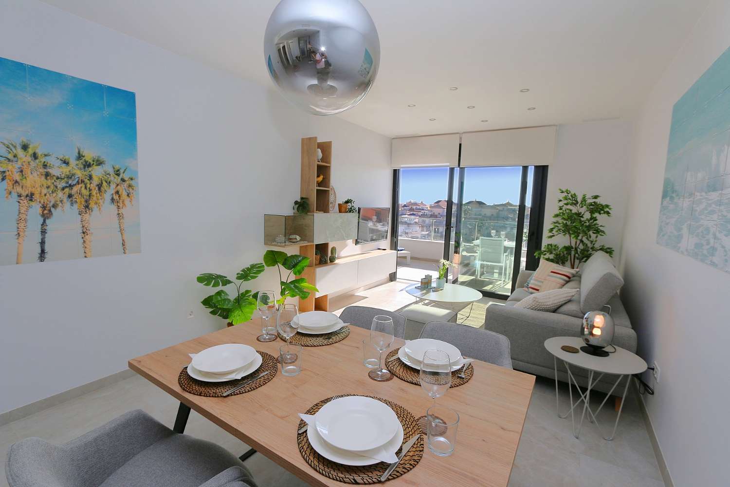 Apartamento de temporada en Playa Flamenca (Orihuela)