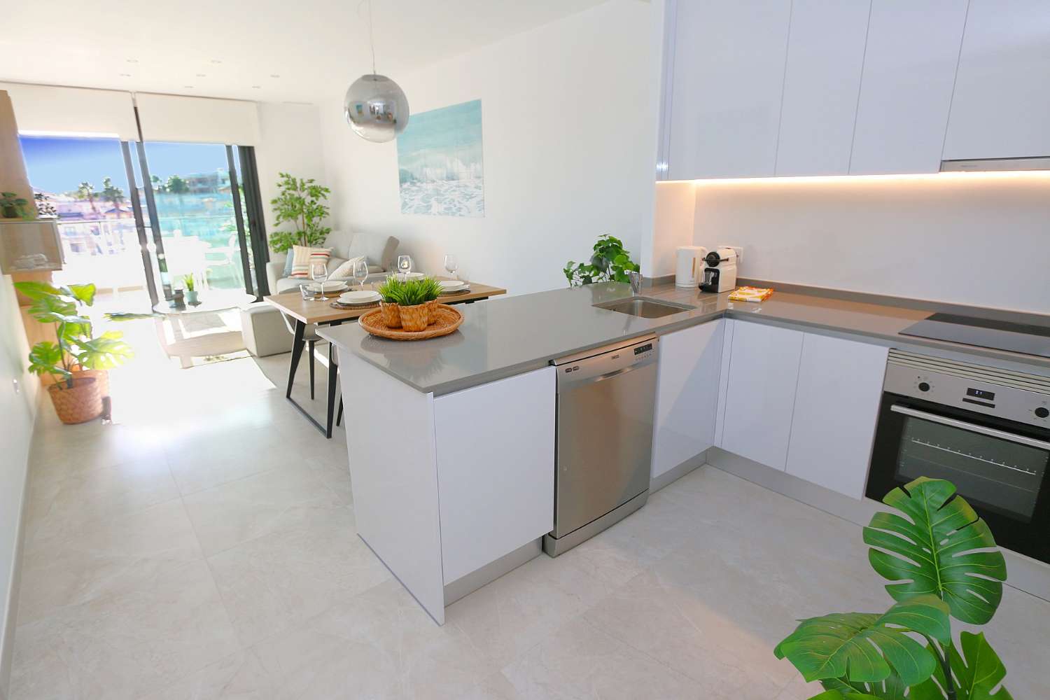 Apartamento de temporada en Playa Flamenca (Orihuela)