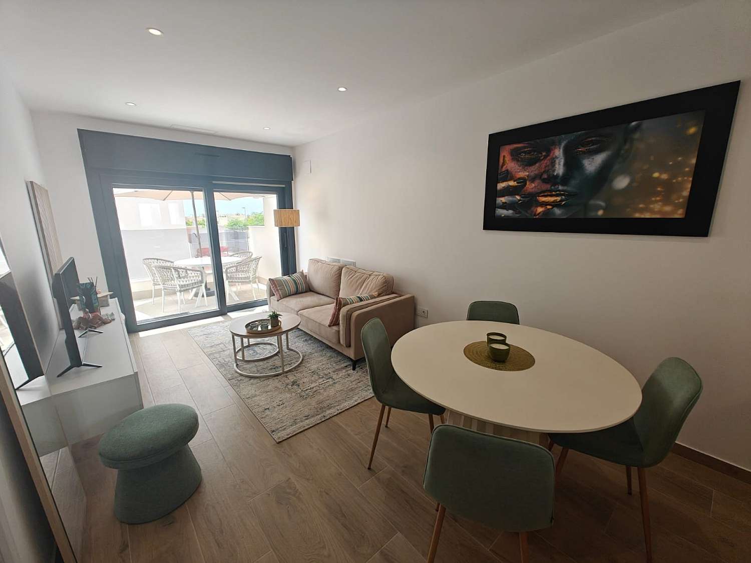 Penthouse seasonal in Pilar de la Horadada