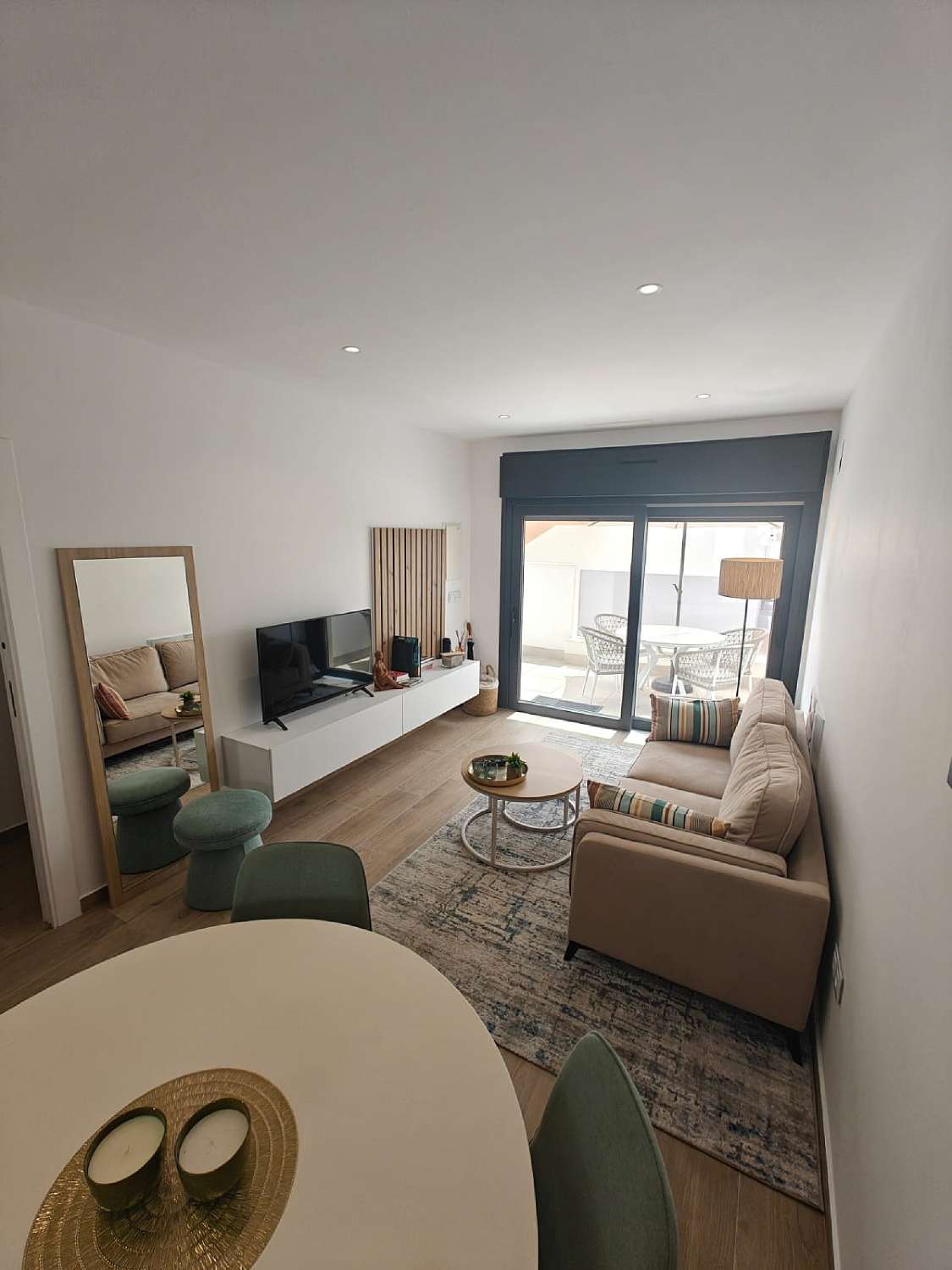 Penthouse seasonal in Pilar de la Horadada