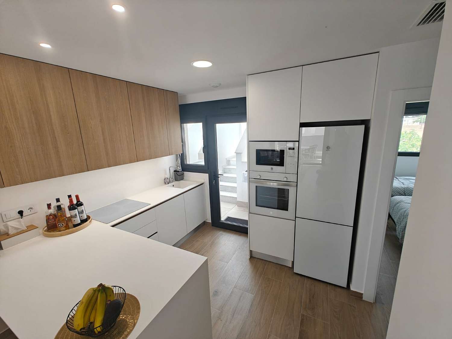 Penthouse seasonal in Pilar de la Horadada