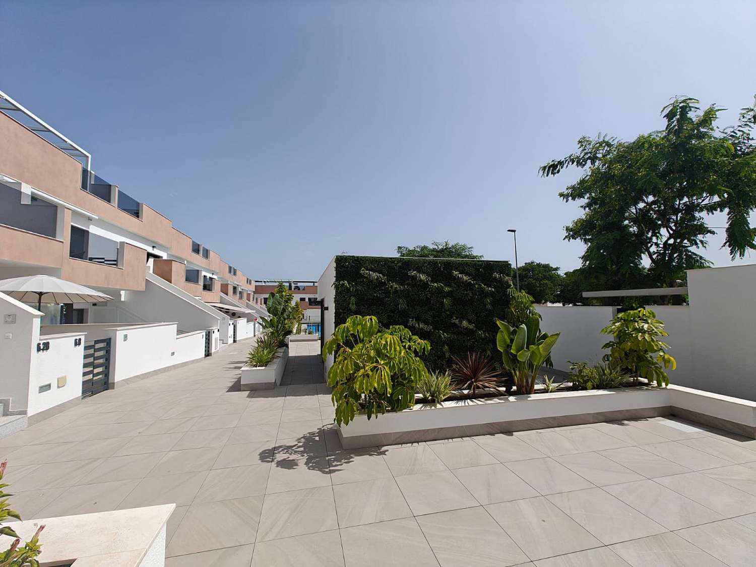 Penthouse seasonal in Pilar de la Horadada