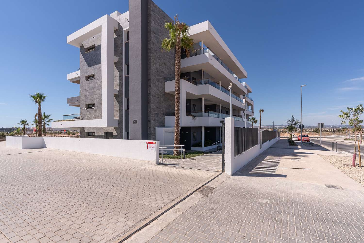 Apartment seasonal in El Chaparral (Torrevieja)