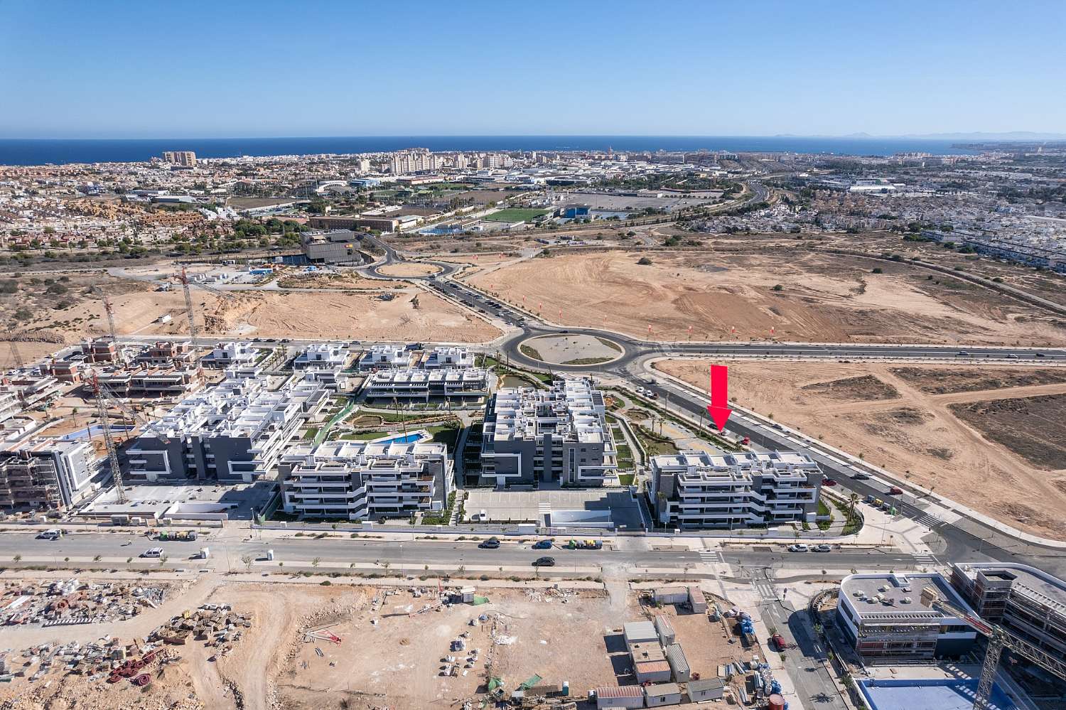 Apartment seasonal in El Chaparral (Torrevieja)