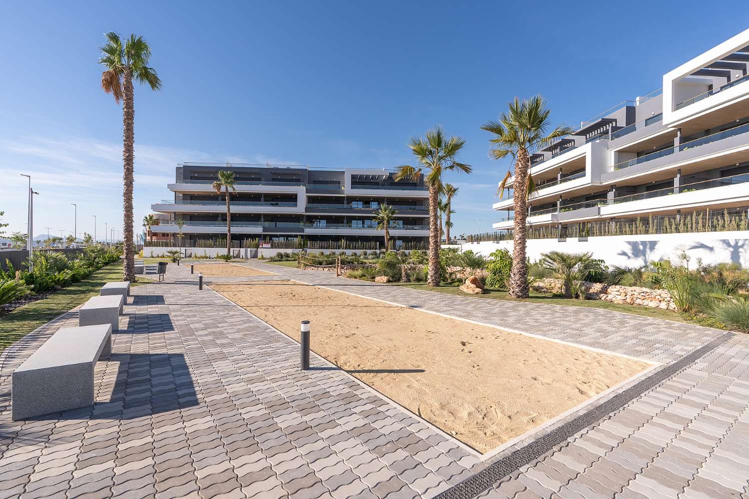 Apartment seasonal in El Chaparral (Torrevieja)