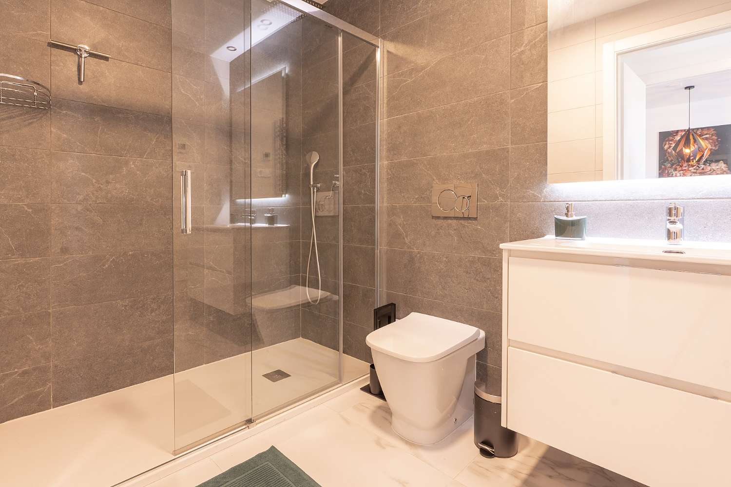 Apartment seasonal in El Chaparral (Torrevieja)