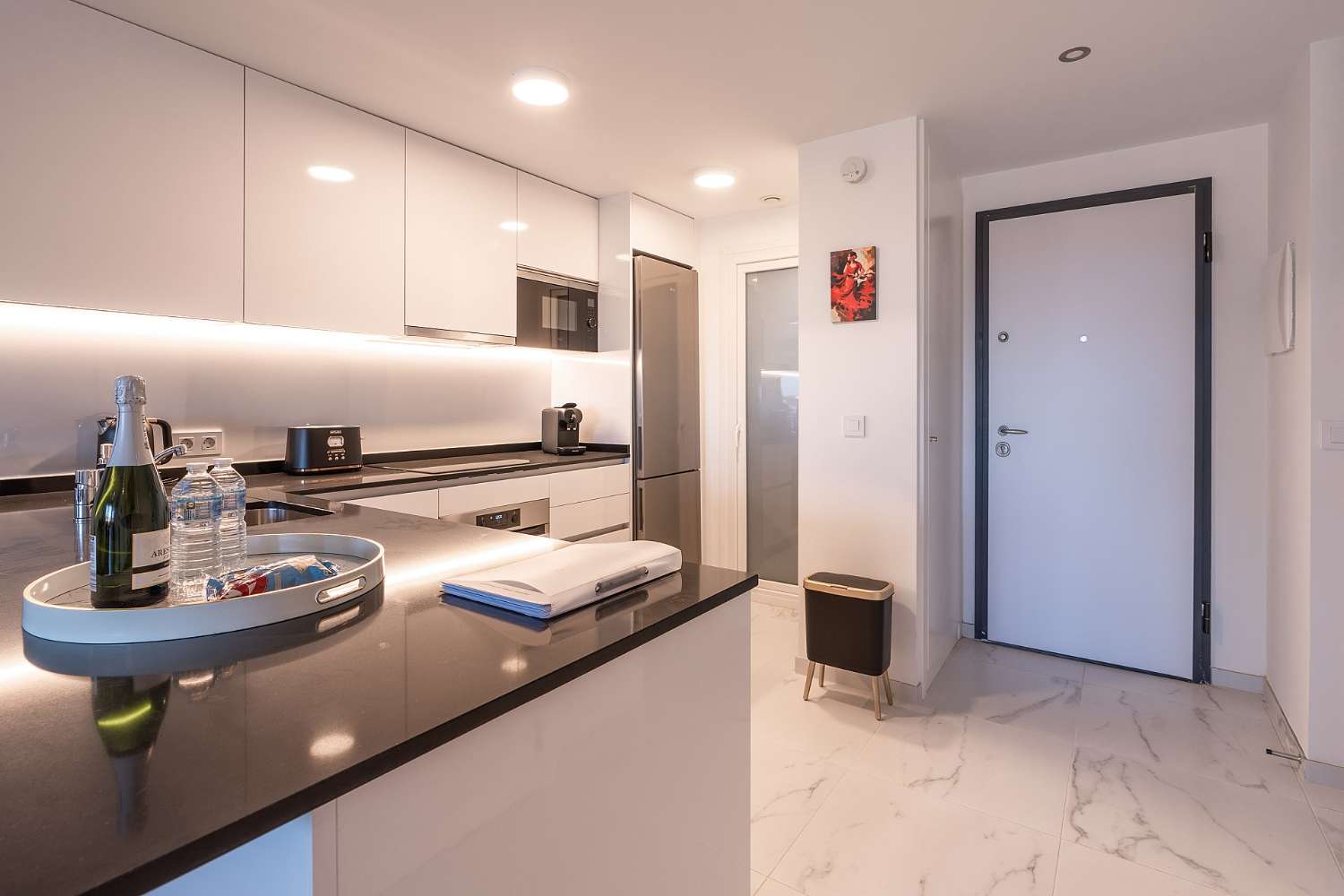Apartment seasonal in El Chaparral (Torrevieja)