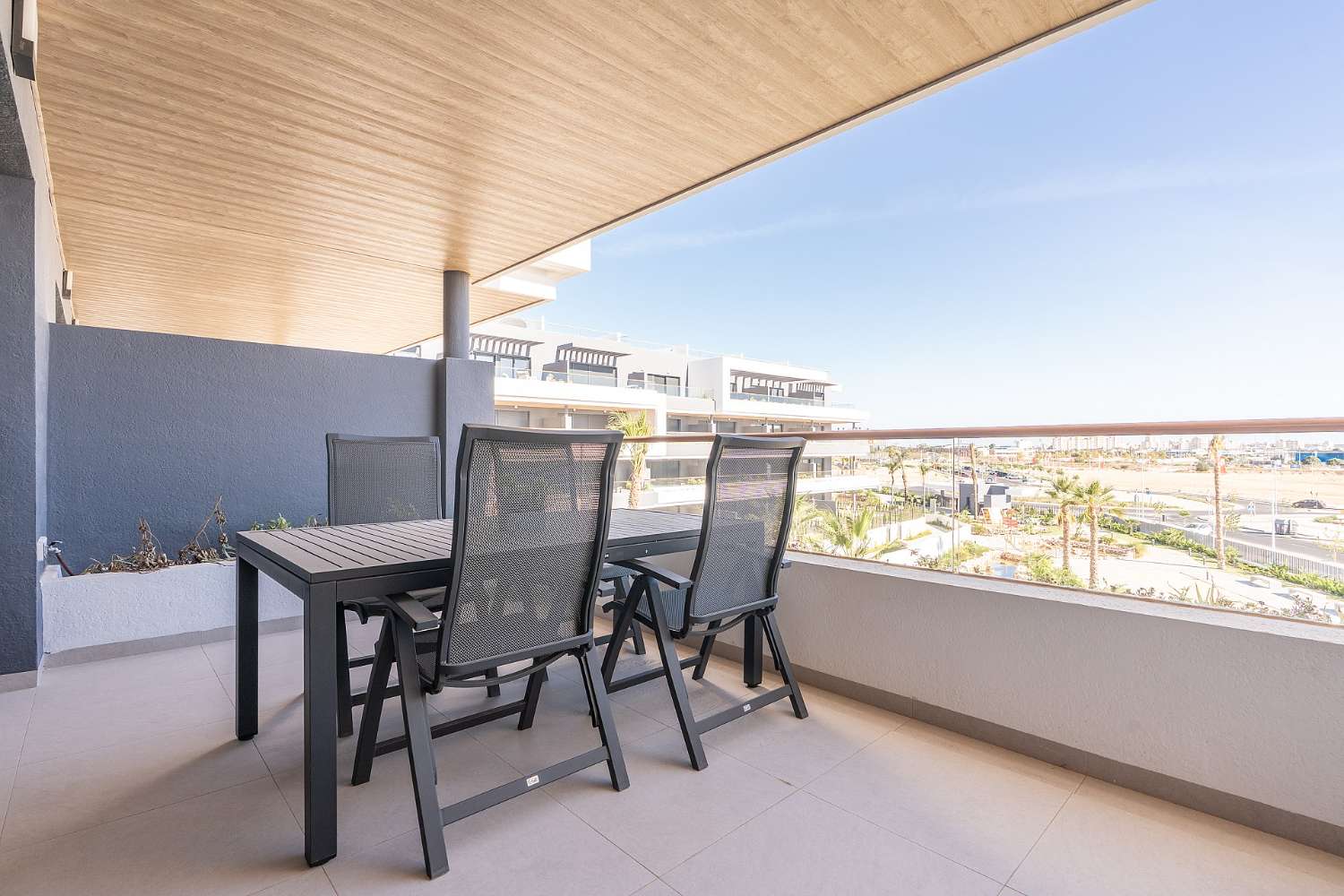 Apartment seasonal in El Chaparral (Torrevieja)