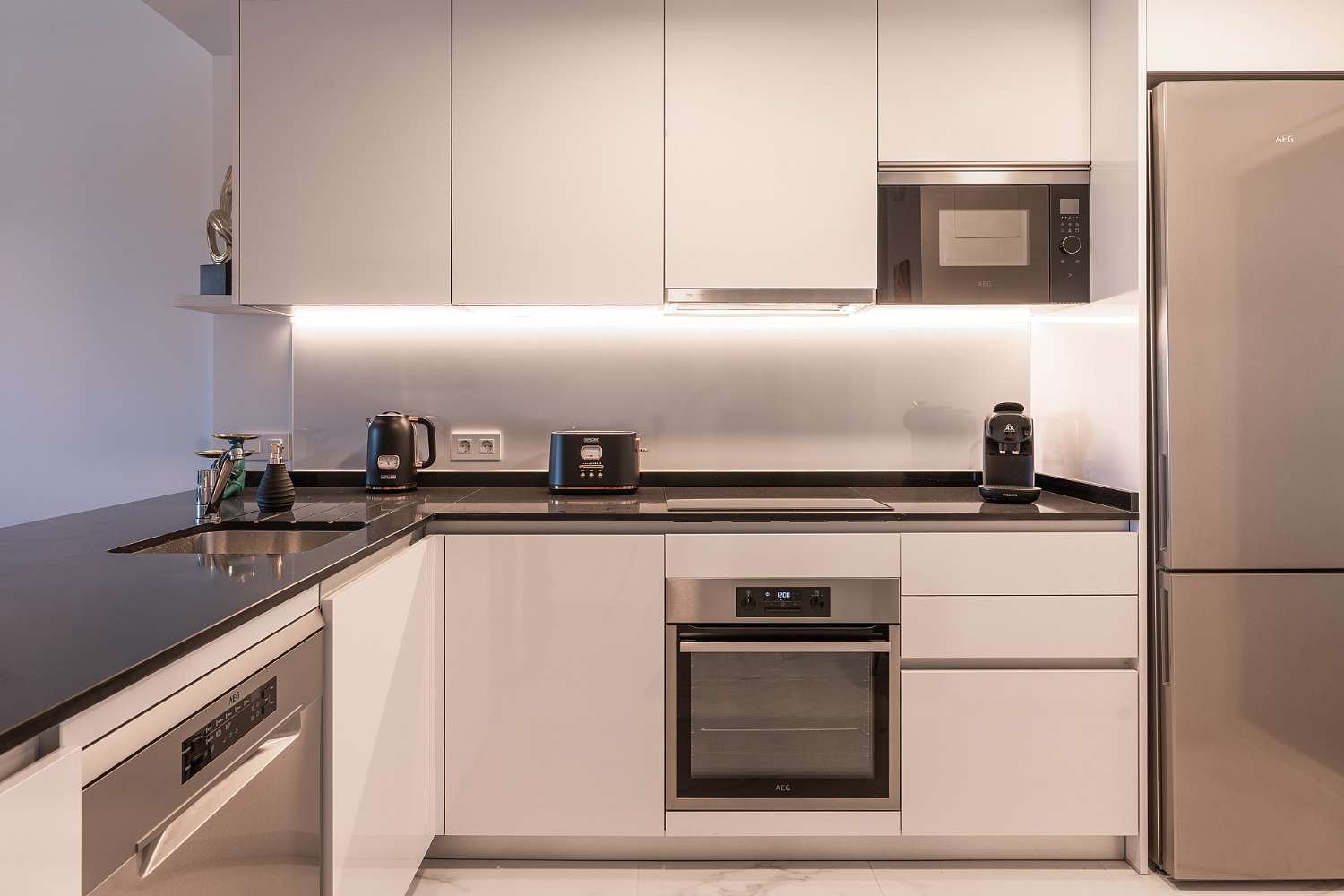Apartment seasonal in El Chaparral (Torrevieja)