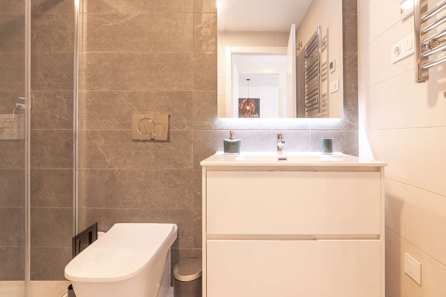 Apartment seasonal in El Chaparral (Torrevieja)