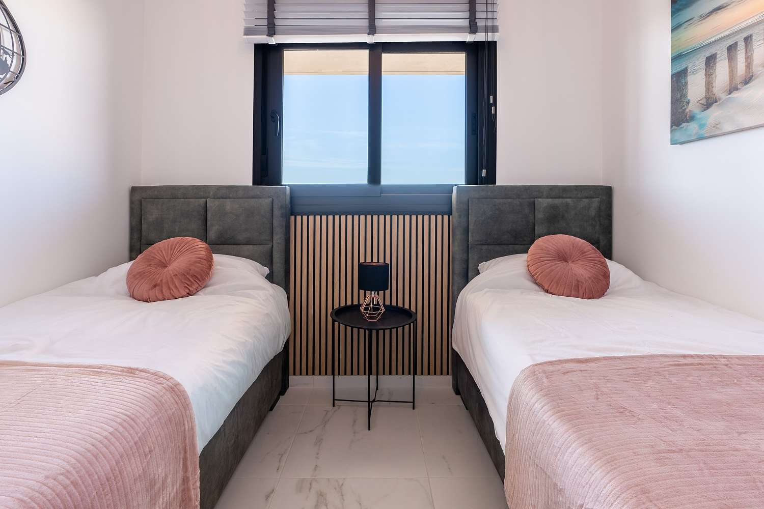 Apartment seasonal in El Chaparral (Torrevieja)