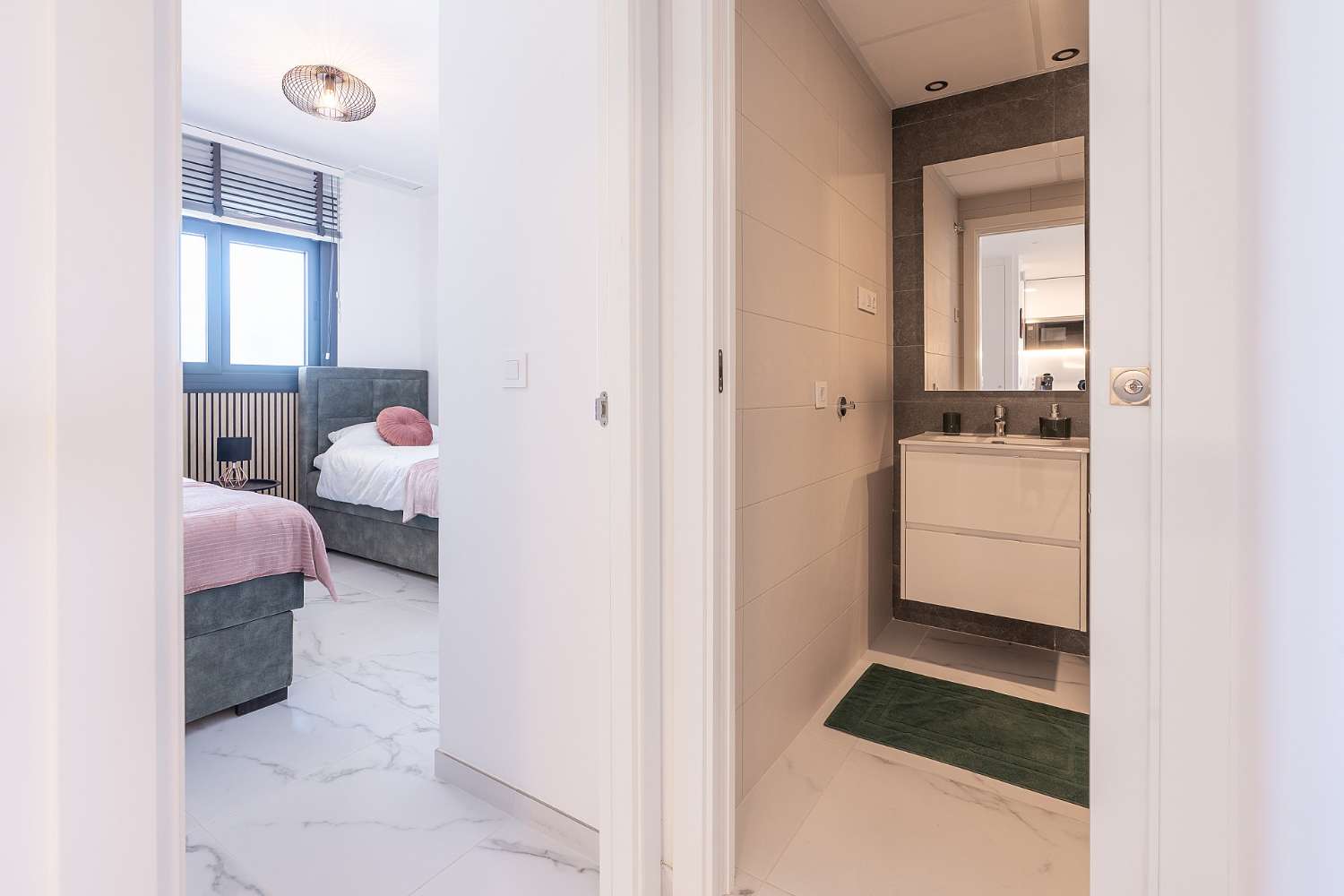 Apartment seasonal in El Chaparral (Torrevieja)