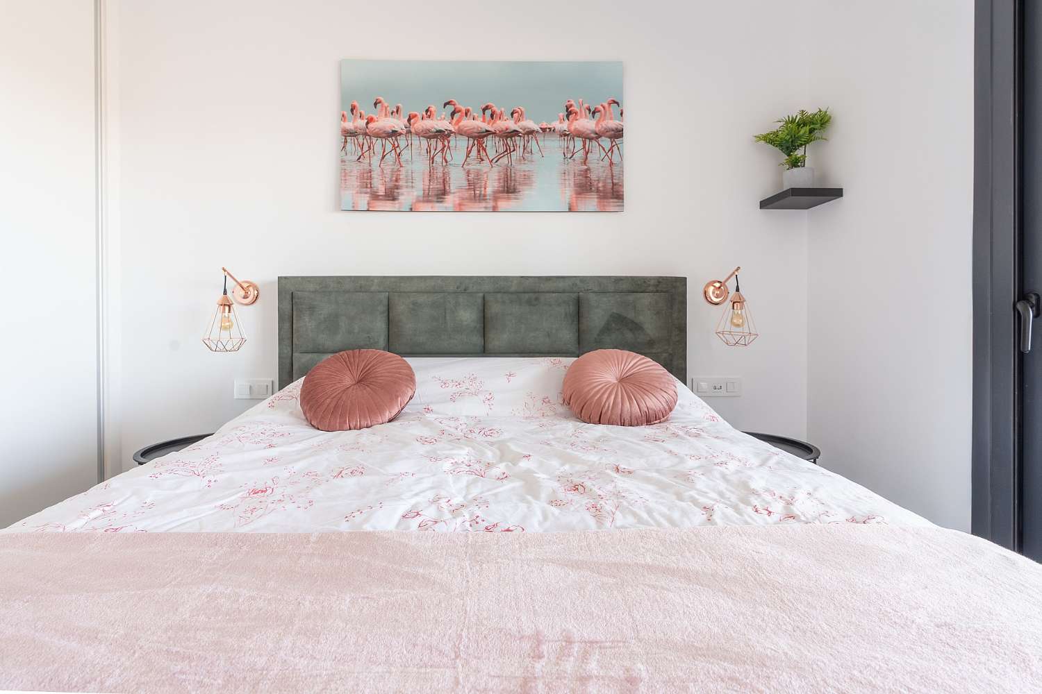 Apartment seasonal in El Chaparral (Torrevieja)