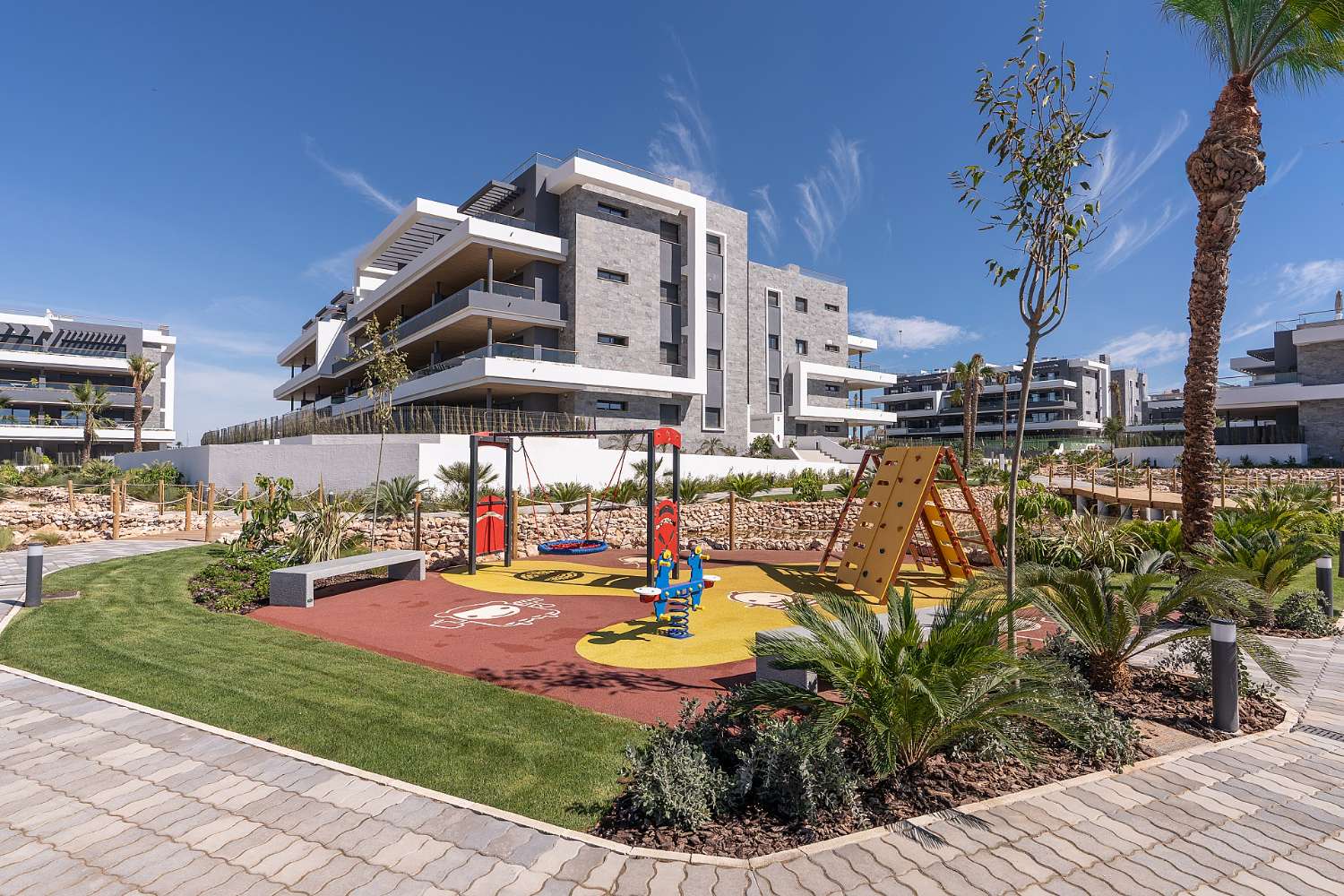 Apartment seasonal in El Chaparral (Torrevieja)